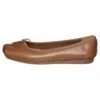 Clarks Freckle Ice - Bailarinas - Dark Brown