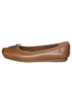 Clarks Freckle Ice - Bailarinas - Dark Brown