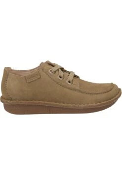 Clarks Funny Dream- Zapatos Con Cordones - Beige