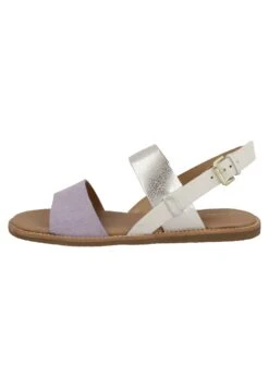 Clarks Karsea Strap - Sandalias - Lilac Combi