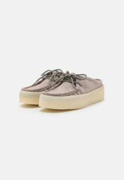 Clarks Originals Wallabee Cup- Sandalias Planas - Grey 8 Clarks Originals Wallabee Cup- Sandalias Planas - Grey -Ofertas Clarks Tienda fbd5dcd1dd7b4523bb58dddd8a2e0b81