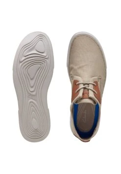 Clarks Gereld- Zapatillas - Beige -Ofertas Clarks Tienda fc3bb3aff1a54744adf8a76b0a4fd6ab