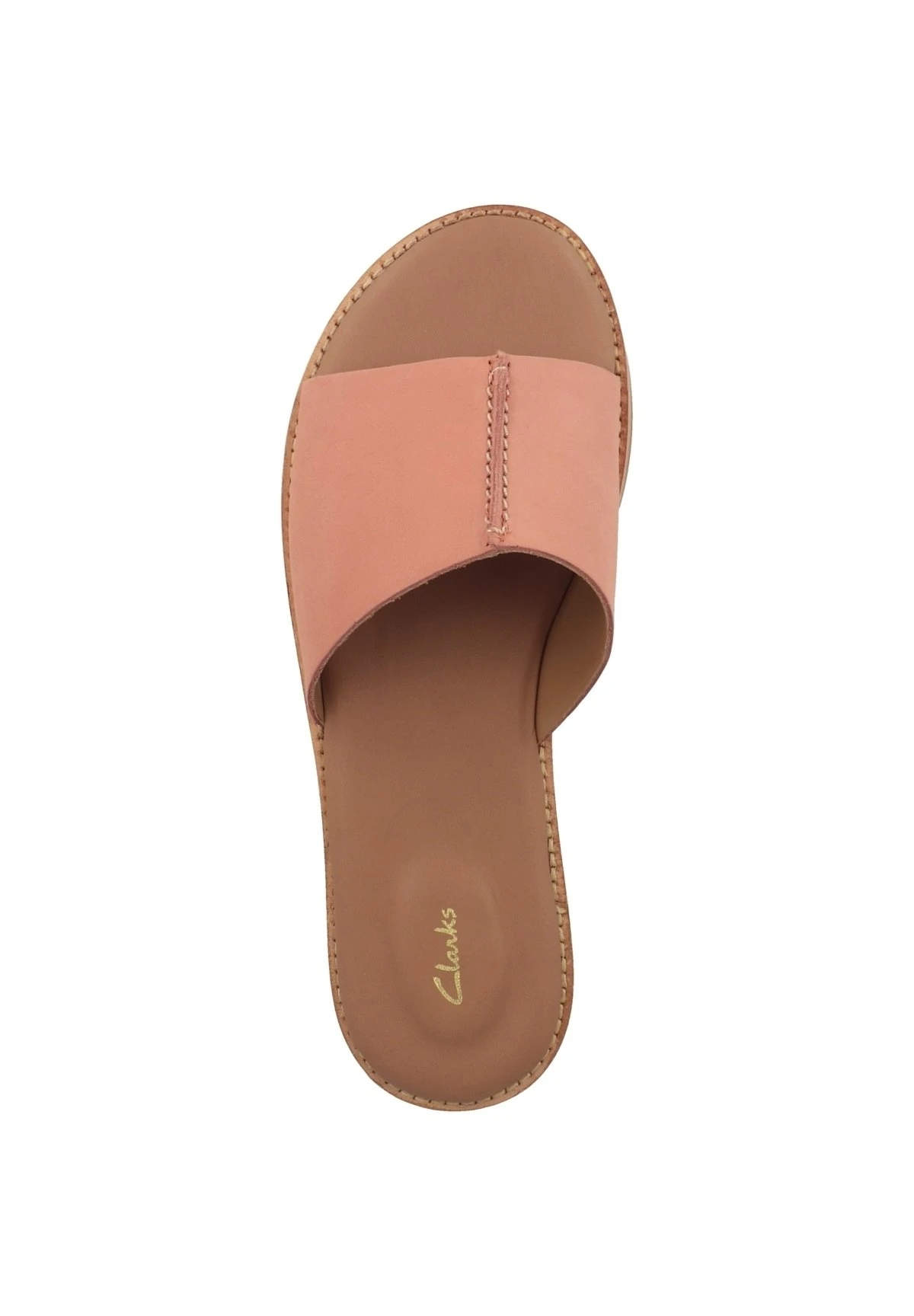 Clarks Karsea - Sandalias Planas - Coral 3 Clarks Karsea - Sandalias Planas - Coral - Imagen 3