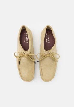 Clarks Originals Wallabee - Zapatos Con Cordones - Maple -Ofertas Clarks Tienda fcf8ad20d9aa4d05bda9cedc0378eb09