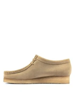 Clarks Originals Wallabee - Zapatos De Vestir - Maple