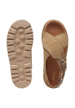 Clarks Orianna Roam- Sandalias De Cuña - Beige 10 Clarks Orianna Roam- Sandalias De Cuña - Beige -Ofertas Clarks Tienda fee09d0e7ae54076872caeb4a515b241