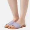 Clarks Karsea Mule - Sandalias Planas - Lilac