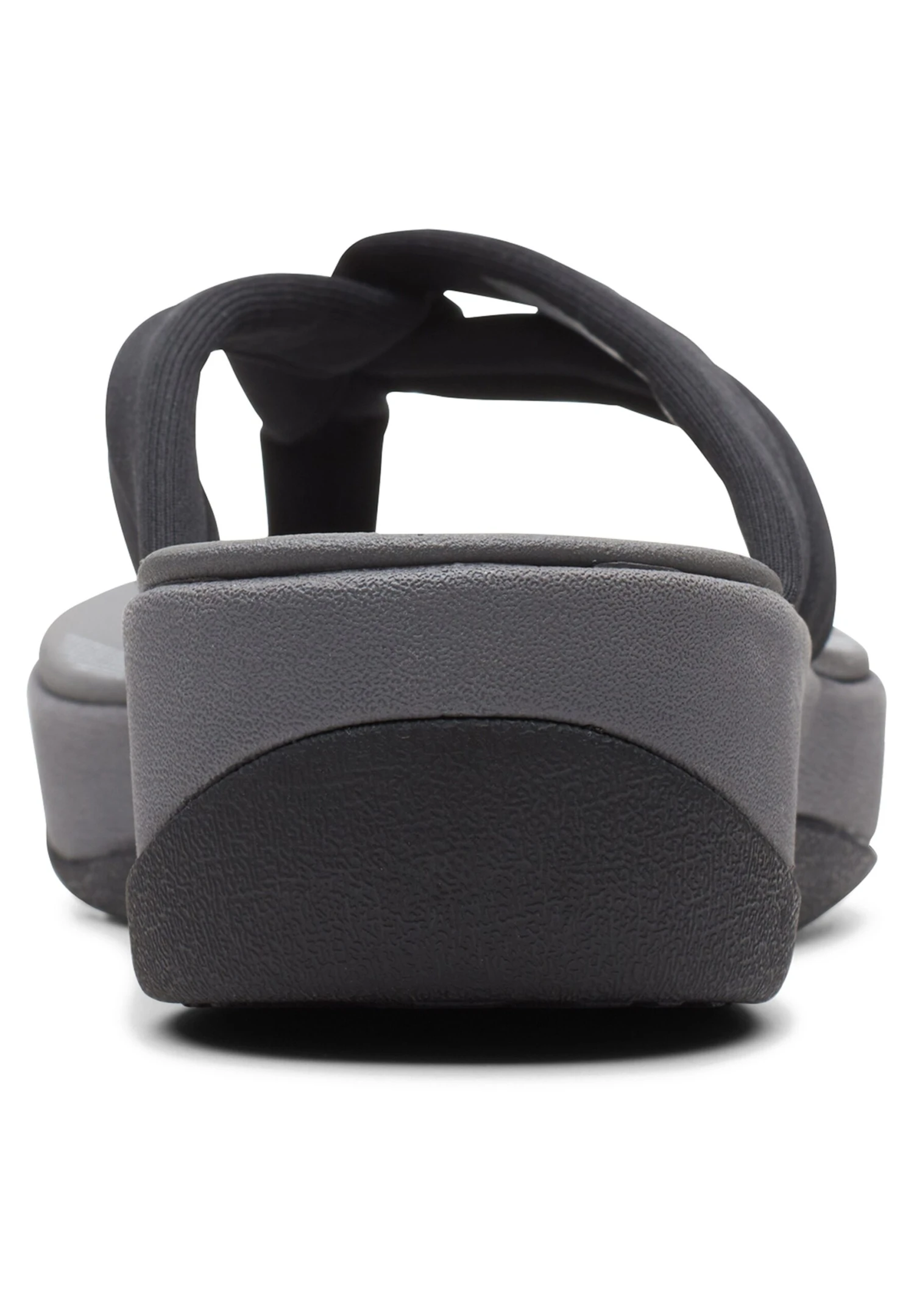 Clarks Arla Kaylie 2-D - Sandalias De Dedo - Black 4 Clarks Arla Kaylie 2-D - Sandalias De Dedo - Black - Imagen 4