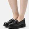 Clarks Orianna Bit - Mocasines - Black