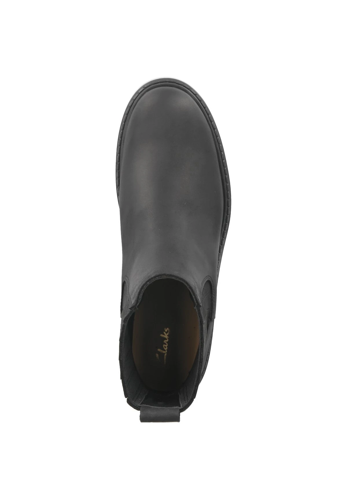 Clarks Botines - Schwarz 2 Clarks Botines - Schwarz - Imagen 2